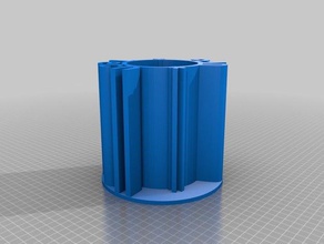 ufg tech office angepasst 3d print model - Mito3D