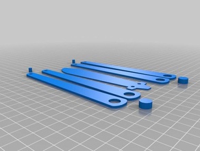 tf2 balisong 3d impresión 3d print model - Mito3D