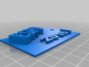 magnifique curcan 3d l'impression 3d print model - Mito3D