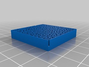 labirent 1 3 d baskı 3d print model - Mito3D