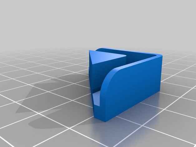 renfort penzolare altri la moneta pouf 3D print model - Mito3D