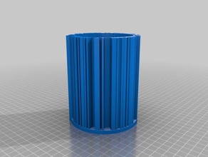 my customized characters container generator office 3d print model - Mito3D
