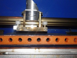 aspiracion laser k40 machine tools 3d print model - Mito3D