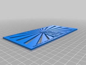placa erebor sculptures 3d print model - Mito3D
