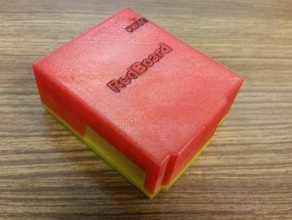 redboard sparkfun étui de protection arduino d'autres 3d print model - Mito3D