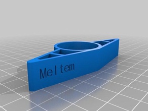 bookring mg other customized 3d print model - Mito3D
