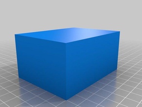 box 2 i contenitori personalizzato 3d print model - Mito3D