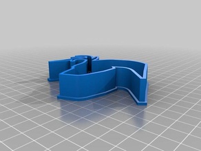 cookie cutter kitchen dining 3d print model - Mito3D