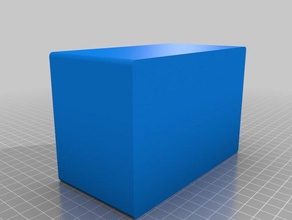 herramienta de pecho divisor los titulares cuadros bin caja herramientas 3d print model - Mito3D