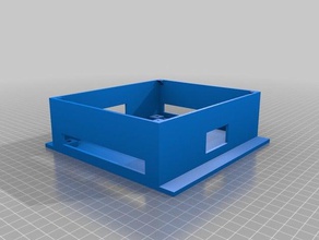 4-axis tb6560 board enclosure 3d printing 3d print model - Mito3D