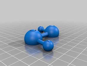 h2o2-peroxyde d'hydrogène de l'apprentissage makeredchallenge 3d print model - Mito3D