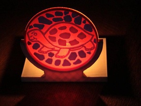 support bougie tortue decor candle candleholder candle holder turtle