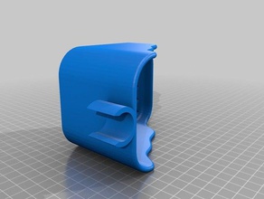gel de ducha apoyo cuarto baño 3d print model - Mito3D