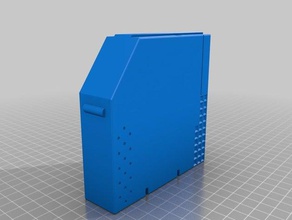 Schicksal sleeper simulant Requisiten 3d print model - Mito3D