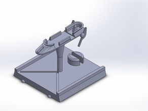 star wars x-wing sand skiff toys games 3d print model - Mito3D