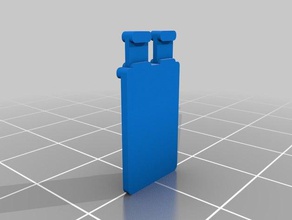 frc-Batterie-tags andere 3d print model - Mito3D