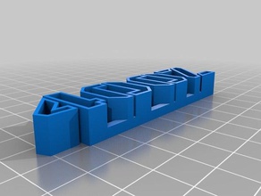 400z esculturas personalizado 3d print model - Mito3D