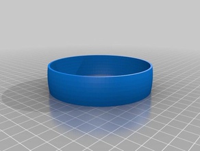 anillo 3d impresión 3d print model - Mito3D