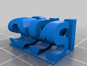 decide sculptures customized 3d print model - Mito3D