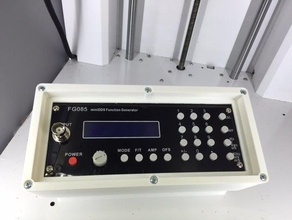 fg085 di un generatore funzione custodia elettronica 3d print model - Mito3D