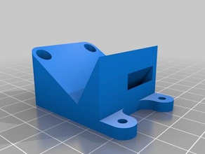 meu personalizados tweaker gopro sessão de montagem rc veículos 3d print model - Mito3D