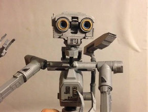 robot saint conversion kit robotics 3d print model - Mito3D