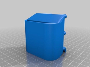 pegstr bottle tool holders boxes customized 3d print model - Mito3D