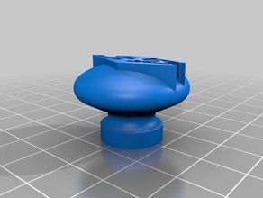 em skyrim, o logotipo do botão a cozinha jantar gabinete armário gaveta harddrv1 prático úteis vídeo jogo 3d print model - Mito3D