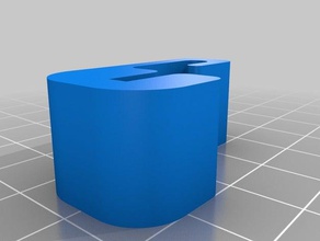 ffcp tubewiring de apoyo 3d la impresora accesorios 3d print model - Mito3D