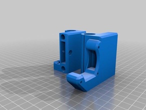 pi&eacutece part mendel migbot prusa i3 hesine m-505 3d printer parts 3d print model - Mito3D