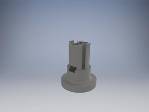 spool-adapter 3d Drucker Zubehör 3d print model - Mito3D