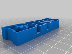 brs Skulpturen angepasst 3d print model - Mito3D