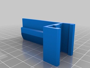 2020 12cm fan easy mount 3d printer extruders 3d print model - Mito3D