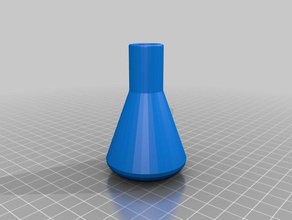 beaker original 3d printing 3d print model - Mito3D
