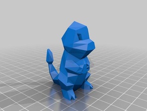 pokemon 3d impresión 3d print model - Mito3D