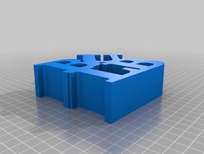 ampul heykeller özelleştirilmiş 3d print model - Mito3D