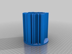 your3dconcepts cup office customized 3d print model - Mito3D