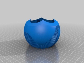 lanerossi projector math art customized 3d print model - Mito3D