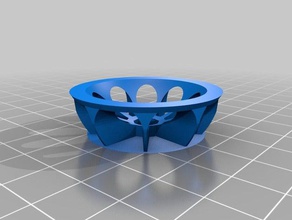 sink strainer drain-fangen 36 Küche Essen angepasst 3d print model - Mito3D