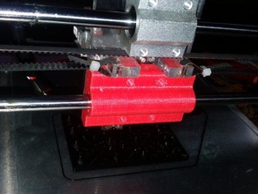 linear bearing 3d printer parts 3d print model - Mito3D