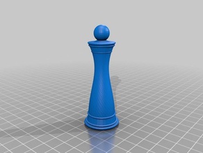 my customized piecemaker build your own board game pieces toys games 3d print model - Mito3D