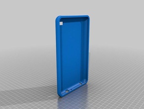 kindle fire flexcase tablet case 3d print model - Mito3D