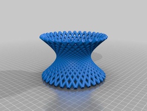 soporte bola Skulpturen angepasst 3d print model - Mito3D