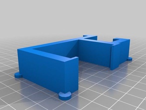 cubicalcoathanger2 otros personalizador 3d print model - Mito3D