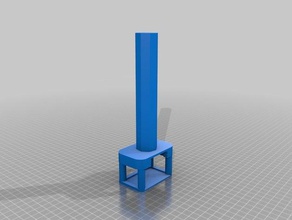 tanias montieren 3d drucken 3d print model - Mito3D