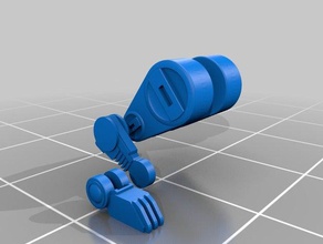 voltron ııı diğer 3d print model - Mito3D