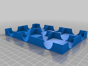 memory game card box 3d printing 3d print model - Mito3D