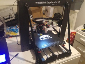 imprimable accolades wanhao i3 3d de l'imprimante pièces duplicateur 3d print model - Mito3D