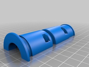 velleman vértice k8400 extendido de filamentos soporte bobina 3d la impresora partes 3d print model - Mito3D