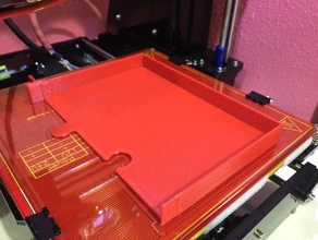 flache Schublade in engen Bereichen - Organisation wenig Griff low 3d print model - Mito3D